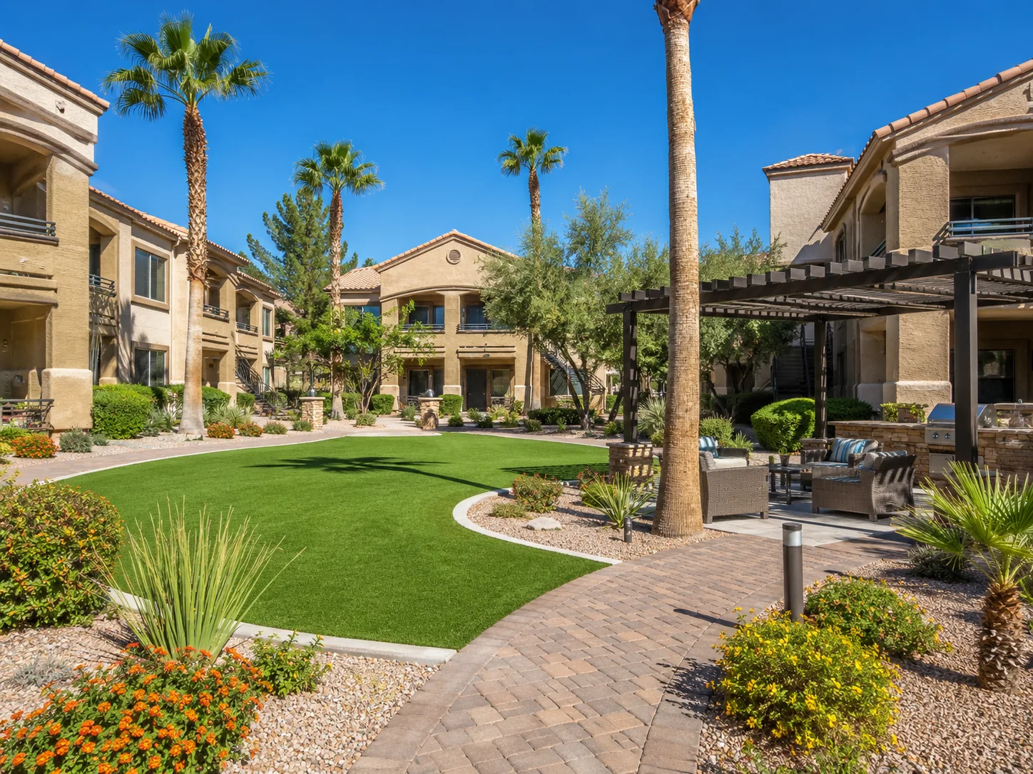 HOA Common Areas in Henderson NV
