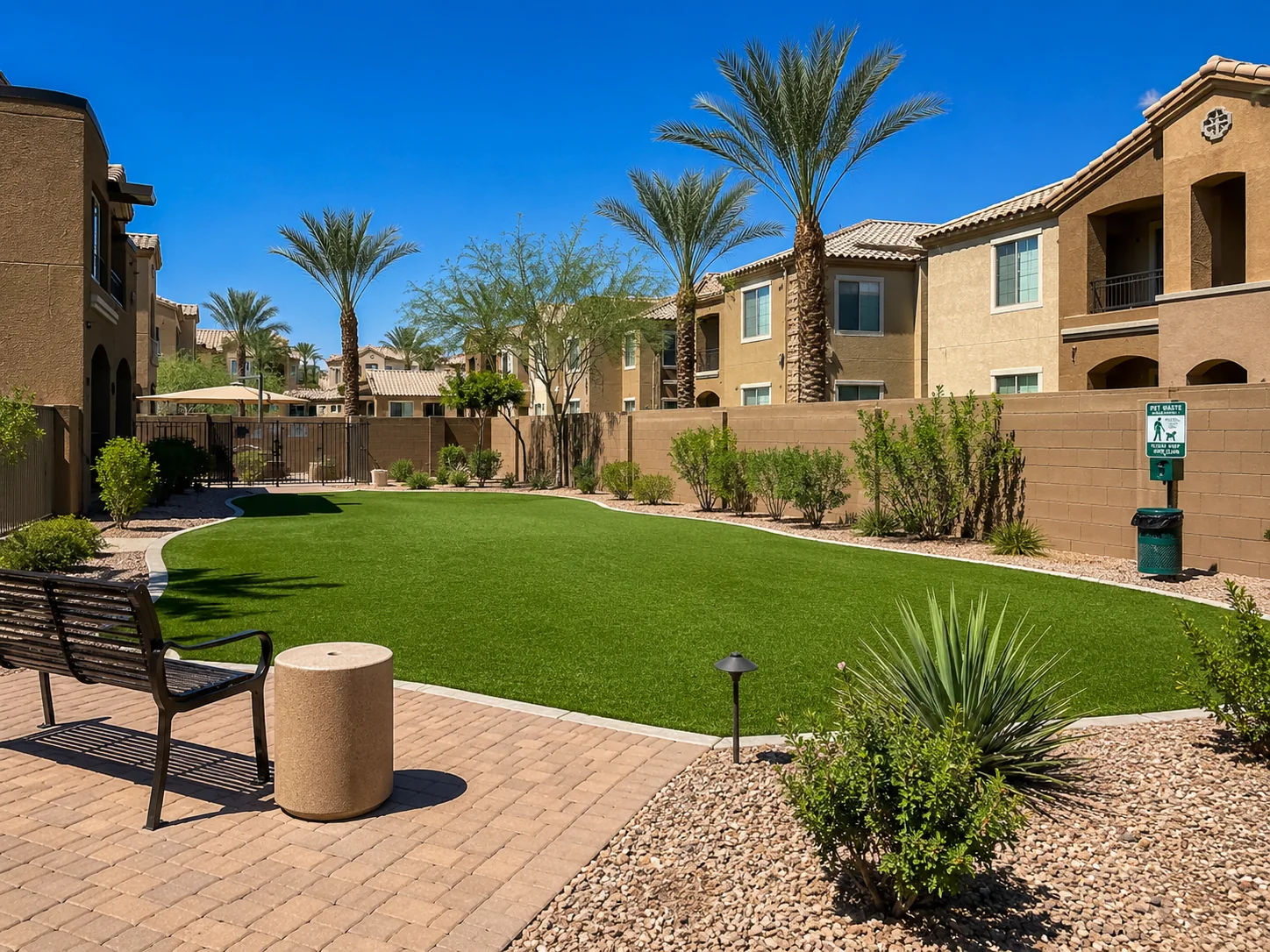 Commercial artificial turf Henderson NV