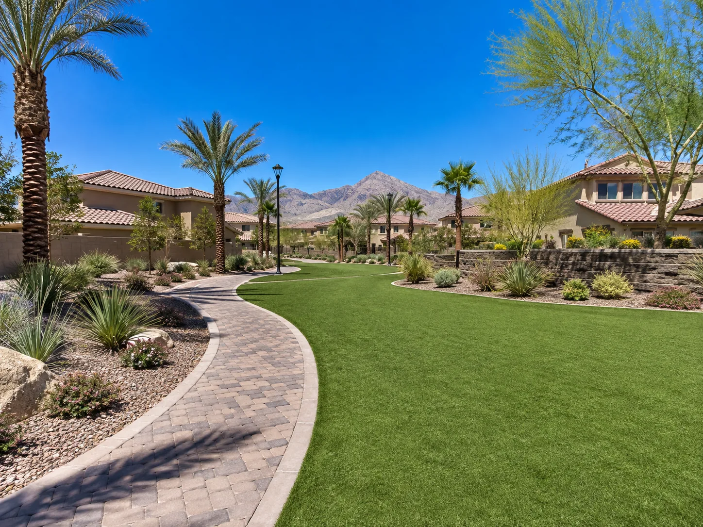 Commercial artificial turf Henderson NV