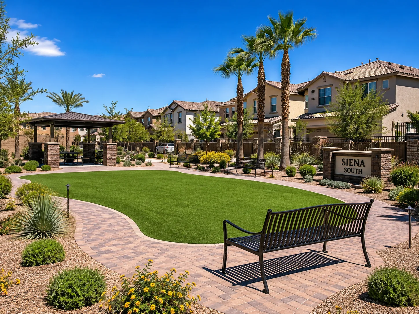 Commercial artificial turf Henderson NV