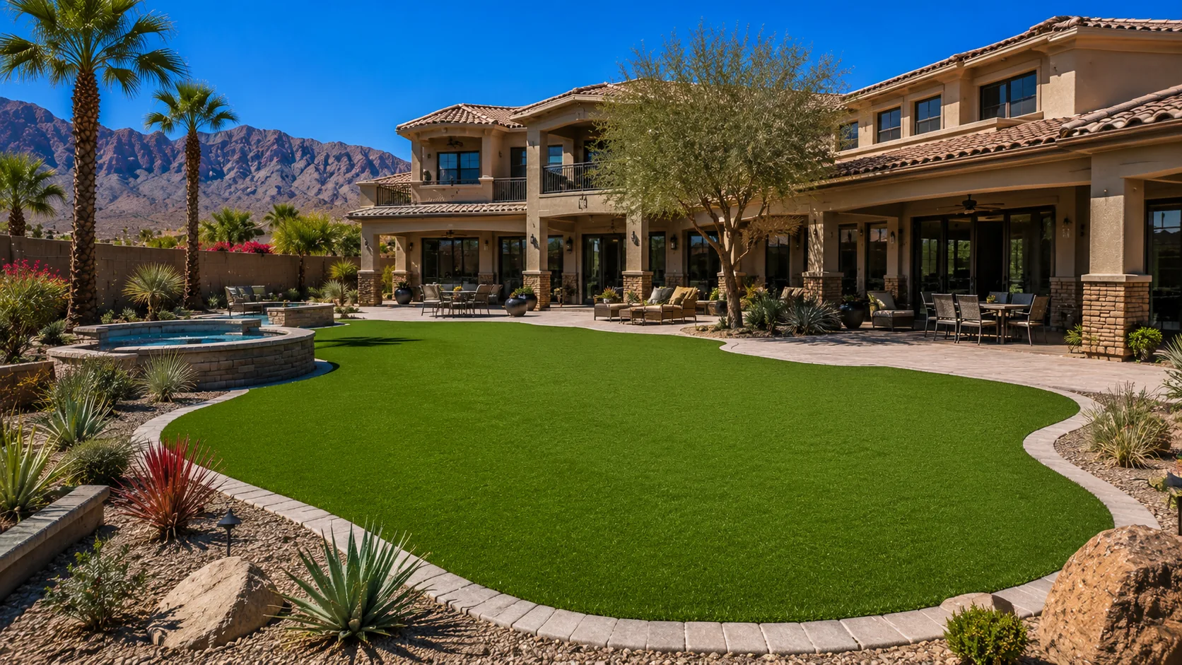 Turf project gallery