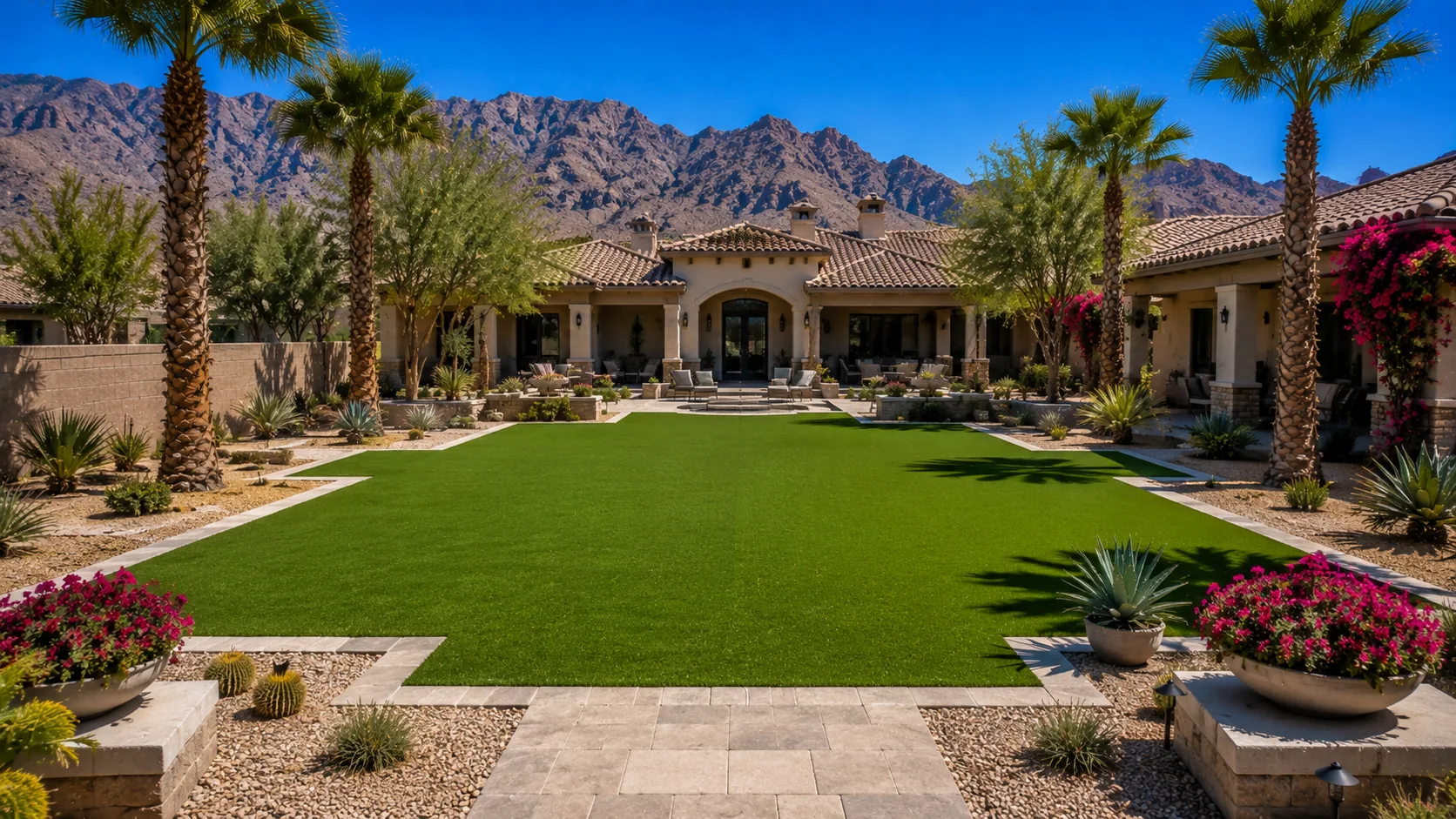 Free artificial turf estimate in Henderson NV