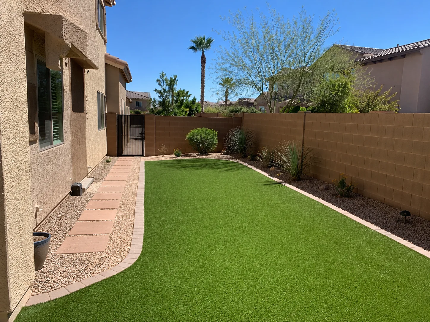 Pet turf dog run Henderson NV