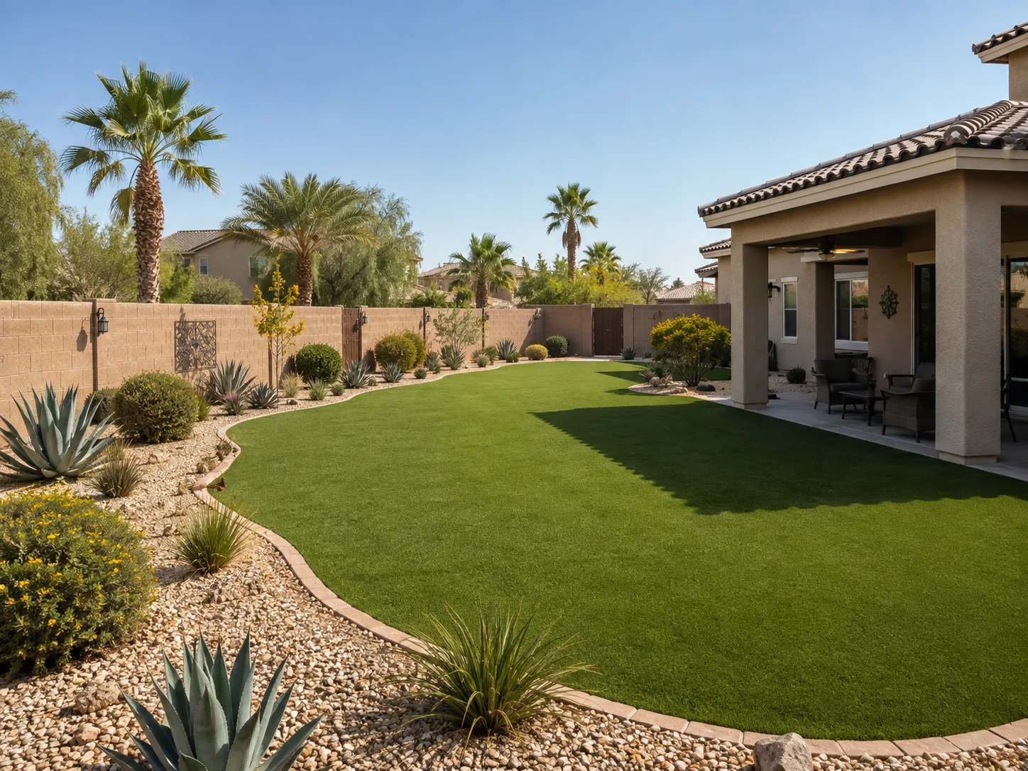 Pet Turf and Dog Runs in Henderson NV