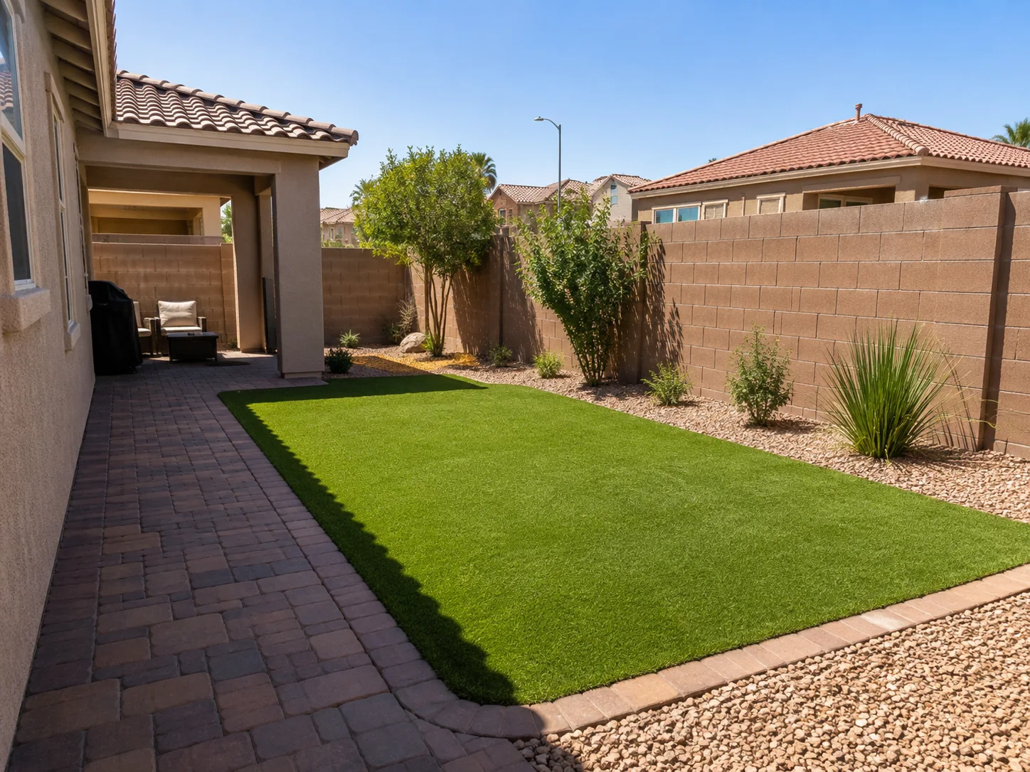 Pet turf dog run Henderson NV