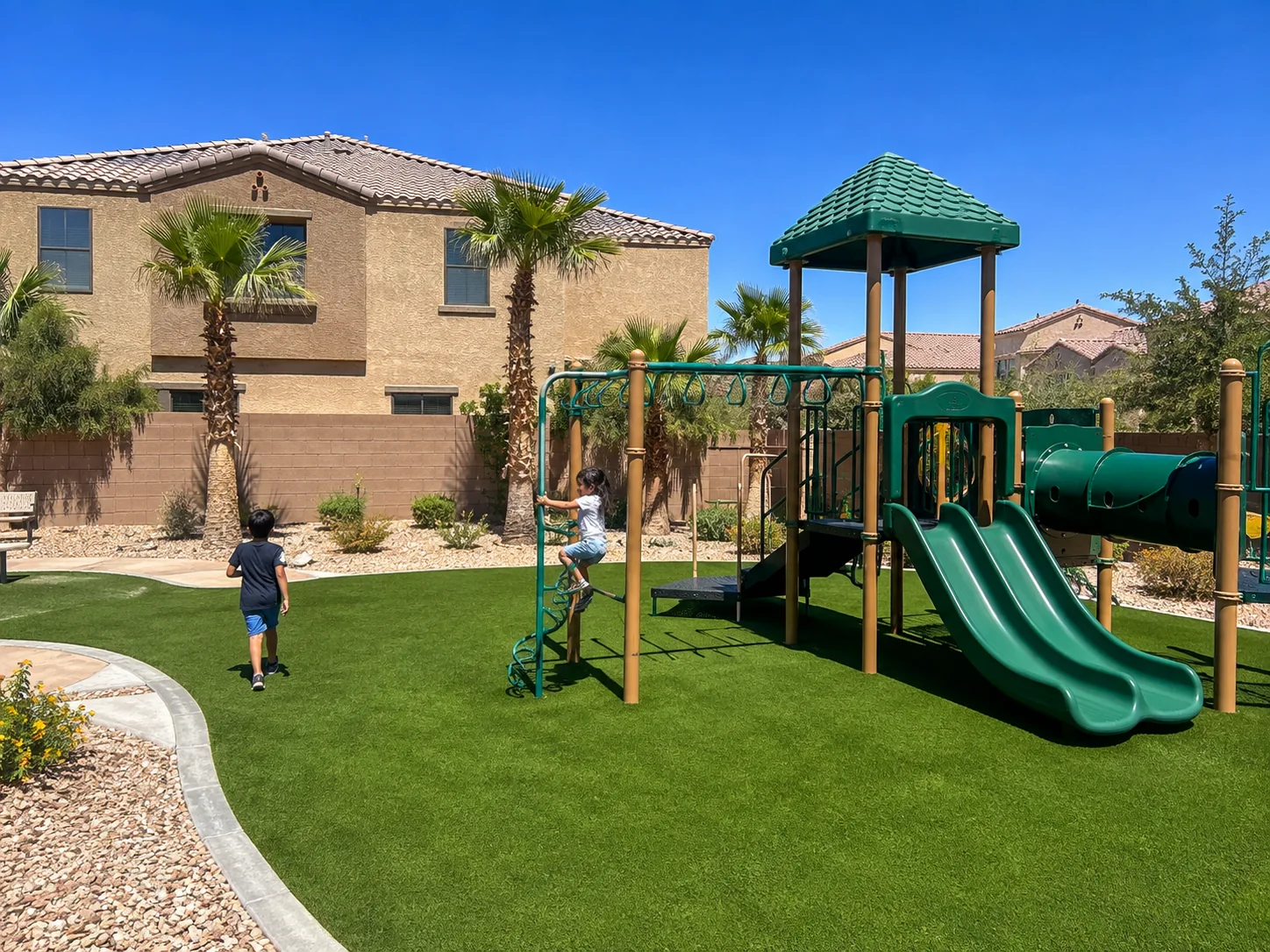 Playground turf Henderson NV