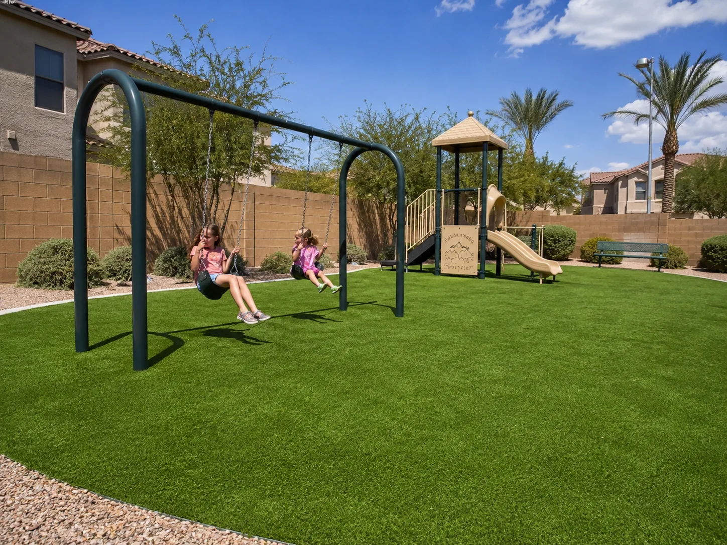 Playground turf Henderson NV