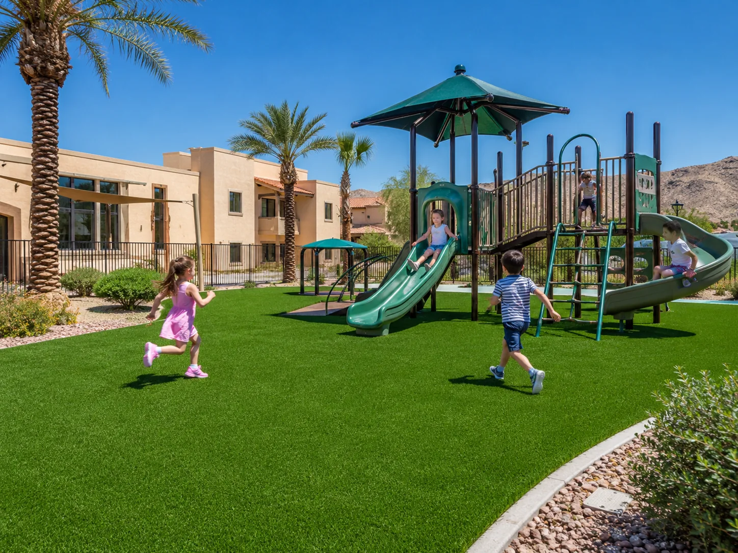 Playground turf Henderson NV