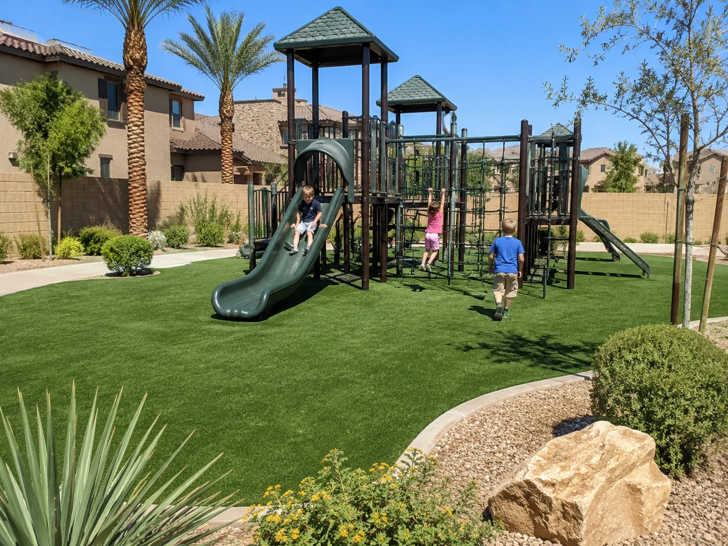 Playground turf Henderson NV