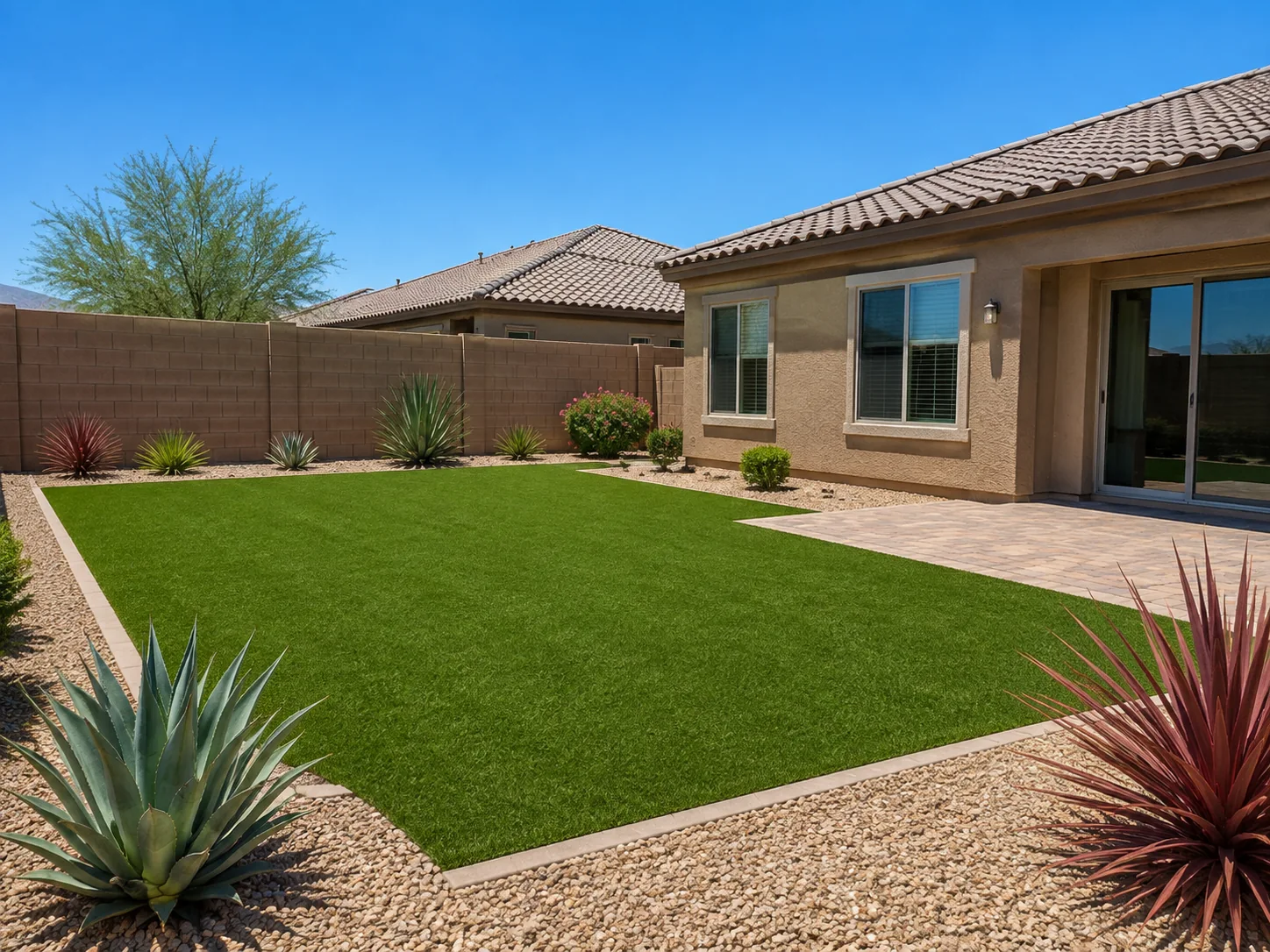 Artificial Grass Lawns in Henderson NV